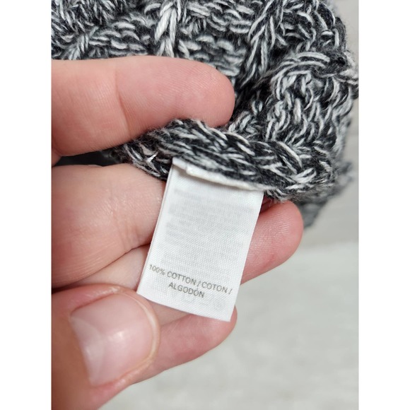 Victoria's Secret Womens Gray Long Sleeve Crew Neck Pullover Sweaters Size Small - Picture 4 of 6